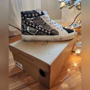 VINTAGE HAVANA SNEAKER - SIZE 5.5